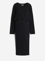 Mama cropped Longsleeve & Bleistiftrock/Umstandsmode XXL schwarz Nordrhein-Westfalen - Wettringen Vorschau