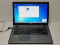 Acer E5 i5 Notebook 256GB SSD 8GB Laptop Gamer Windows 7 17,3" Baden-Württemberg - Fellbach Vorschau