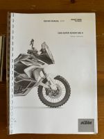 KTM Repair Manual 2021; 1290 Super Adv. R ab Bj 2021 3206451EN Berlin - Friedenau Vorschau