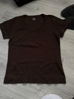 Damenshirt /T-shirt braun NEU MONTEGO Kurzarm XL Berlin - Spandau Vorschau