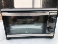 Rommelsbacher BG 950 Camping Grill Mini Backofen Brandenburg - Groß Kreutz Vorschau