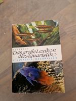 Das große Lexikon der Aquaristik Hans Frey Rostock - Diedrichshagen Vorschau