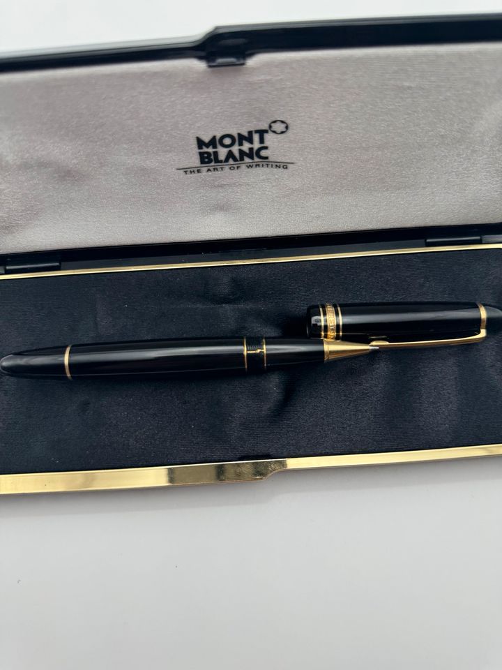 Montblanc Meisterstück LeGrand Rollerball 162 in Schauenburg