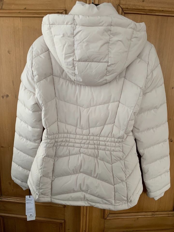 Calvin Klein Jacke Creme weiß M in Fronhausen