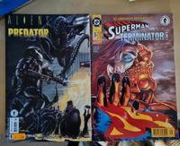 COMIC Superman Terminator Aliens Predator Lindenthal - Köln Sülz Vorschau