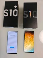 Samsung Galaxy S10 128 GB + S10+ TOP Herzogtum Lauenburg - Geesthacht Vorschau