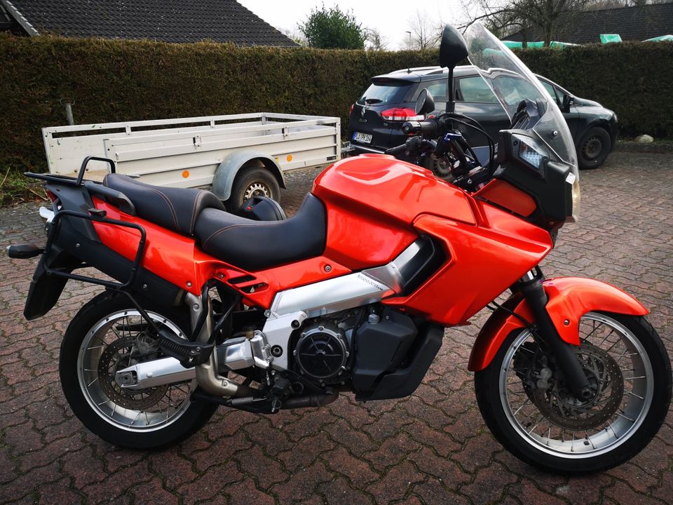 Aprilia Caponord 1000 in Eutin