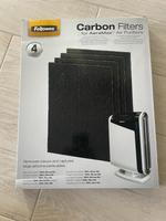 Fellowes Carbon Filter für AeraMax DX95, 290, 300 / 4 Stück neu Sachsen - Torgau Vorschau