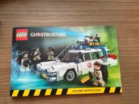 Lego 21108 Ghostbusters Ecto 1 komplett mit OVP Berlin - Köpenick Vorschau