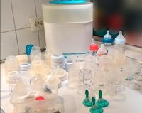 Set Avent Sterilisator + Milchpumpe + Baby Flaschenset + Zubehör Aachen - Aachen-Mitte Vorschau