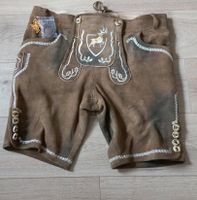 Original Krist & König Lederhose Gr. 52  Modell Hirsch Thüringen - Floh-Seligenthal Vorschau