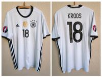 Adidas DFB Deutschland Trikot EM 2016 Kroos XL Leipzig - Sellerhausen-Stünz Vorschau