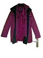 WINTERJACKE  STEPPJACKE "CENTIGRADE"  QVC VIOLETT Gr.42 Sachsen-Anhalt - Lutherstadt Wittenberg Vorschau