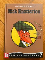 Nick Knatterton BILD Comic Berlin - Charlottenburg Vorschau