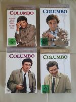 Columbo, 4 Komplette Staffeln (1.- 3. Staffel, 8. Staffel) Sachsen - Taucha Vorschau