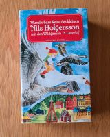 Buch die wunderbare Reise des kleinen Nils Holgerson Holgersson Bayern - Ehingen Mittelfr Vorschau