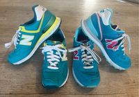 2x New Balance 574 / Sneaker Bayern - Weitramsdorf Vorschau