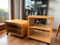 IKEA OPPLI 2 kleine Tische Couch-/Beistell-/Nachttisch TV-Regal Nordrhein-Westfalen - Bergisch Gladbach Vorschau