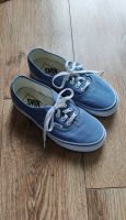 Vans Authentic Sneaker low - blau - Größe 38 Kr. Altötting - Emmerting Vorschau