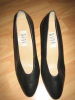 NINE WEST Damen Pumps Schuhe Echtleder schwarz Gr. 40 Essen-West - Holsterhausen Vorschau