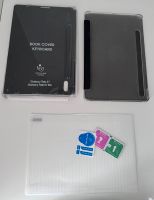 Samsung Galaxy Tab S7 / S8 Book Cover Keyboard, Hama Hülle Nordrhein-Westfalen - Geilenkirchen Vorschau
