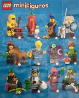 Lego 71032 - Komplettsatz der Serie 22, 12 Minifiguren ungeöffnet Nordrhein-Westfalen - Senden Vorschau
