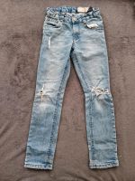 Lässige Jeans für schlanke Jungen Gr. 146 Brandenburg - Wittenberge Vorschau