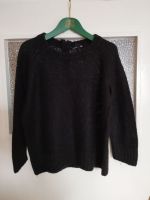 Pullover Strickpullover schwarz Gr. S H&M Brandenburg - Welzow Vorschau