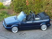 Golf 1 Classic Line Cabrio 1992 (2. Hand) Rheinland-Pfalz - Sankt Goarshausen  Vorschau