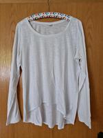 Damen Langarmshirt beige Größe  42 S. Oliver neuwertig Niedersachsen - Weener Vorschau