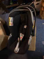 Cybex Platinum Cloud Z Babyschale inkl Kinderwagen Adapter Baden-Württemberg - Ulm Vorschau