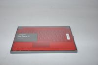 Microsoft Type Cover Surface 3, Rot Bayern - Eppishausen Vorschau