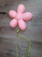 Ikea Wand Lampe Blume in Pink Thüringen - Wachstedt Vorschau