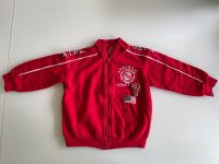 Rote Jacke Gr. 80 Niedersachsen - Seevetal Vorschau