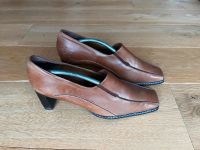 Paul Green Damenschuhe, Pumps, Gr. 39 (6) cognac / hellbraun Nordrhein-Westfalen - Rösrath Vorschau