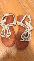 Buffalo London Sandalen Flip Flops Gr.39 Nieten Köln - Nippes Vorschau