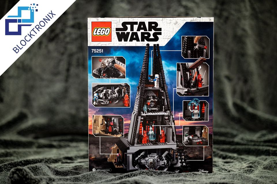 LEGO® Star Wars Darth Vader's Castle (75251) NEU & OVP | EOL in Balingen