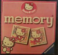 Hello Kitty Memory zu verkaufen Niedersachsen - Wriedel Vorschau