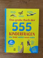 555 Kinderfragen Wissen Buch Schleswig-Holstein - Kappeln Vorschau