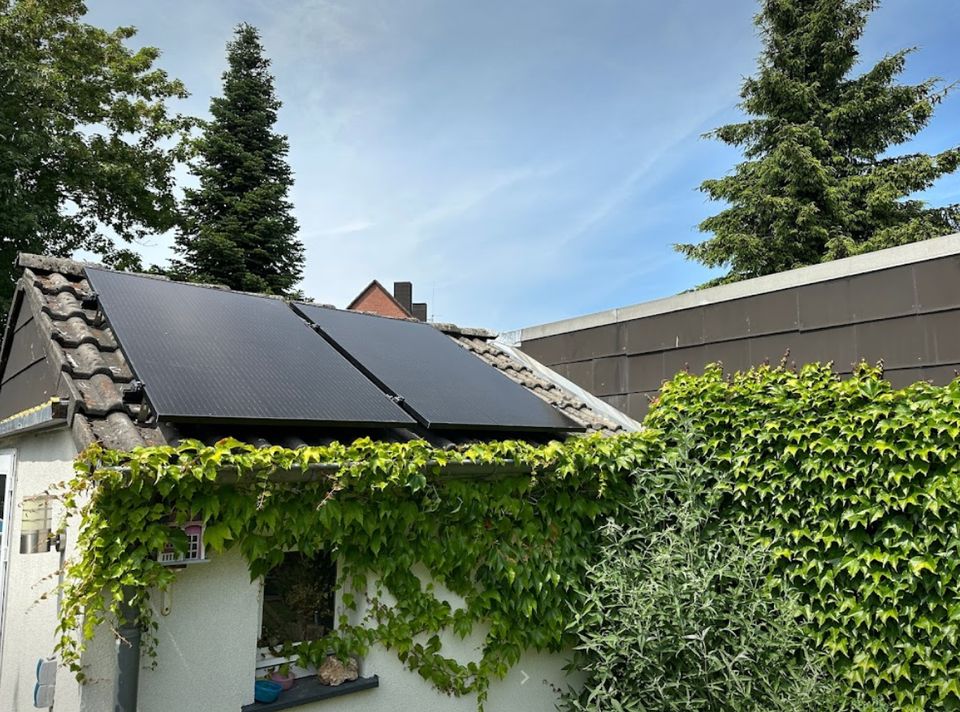 Balkonkraftwerk PVgo Pro 870/800D (870 W Mini-Solaranlage, steckerfertig) in Aachen