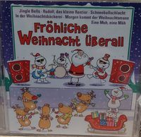 Kinderweihnachtsmusik-CD "Fröhliche Weihnacht überall" Niedersachsen - Handeloh Vorschau