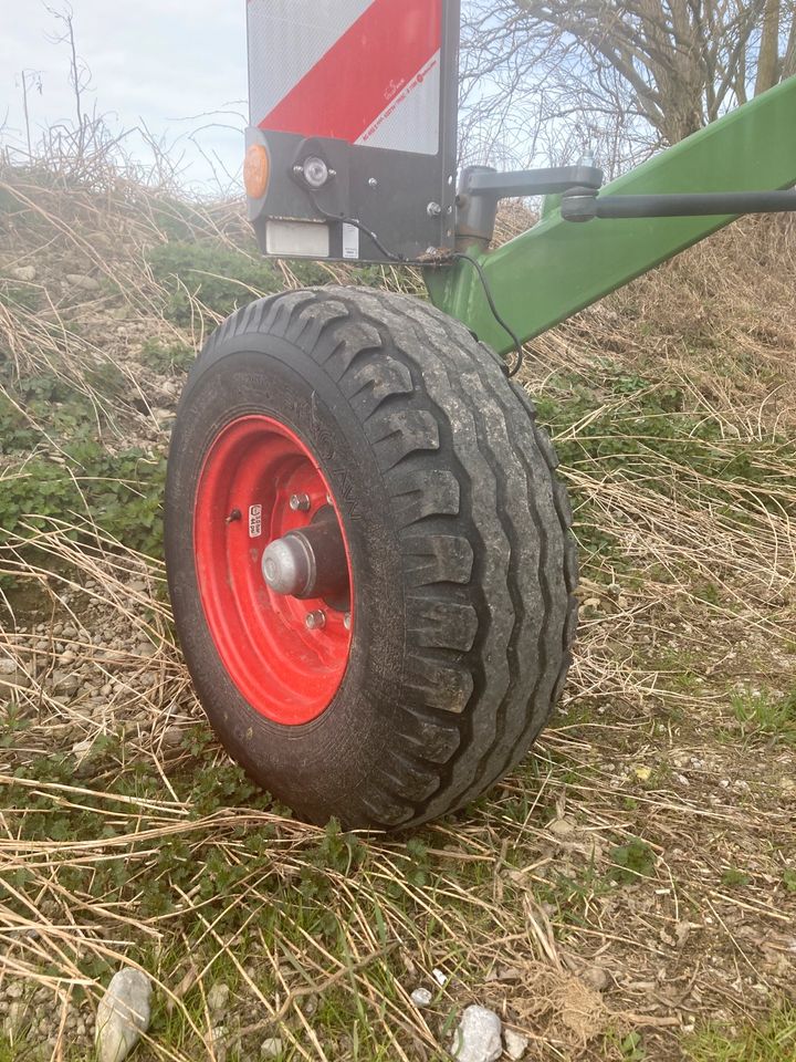 Fendt Former 1452 in Unterneukirchen