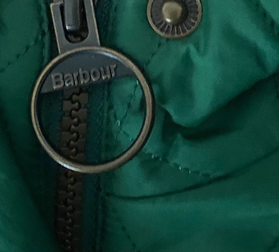 Barbour Jacke in Hamburg