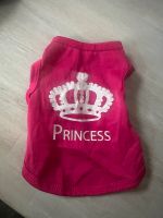 Shirt Princess pink Jacke Mantel für kleine Hund Düsseldorf - Grafenberg Vorschau