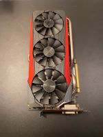 ASUS STRIX GTX980TI 6GB NVIDIA Nordrhein-Westfalen - Leverkusen Vorschau