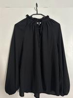 Schwarze Bluse Damen Thüringen - Großrudestedt Vorschau