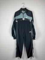 Vintage Adidas Trainingsanzug - Retro - 90s - Oldschool - Gr. S-M Niedersachsen - Neuenhaus Vorschau