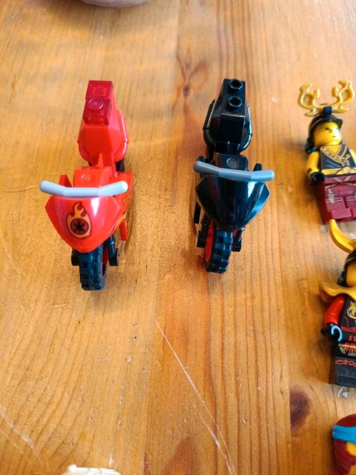 Lego Ninjago Figuren, Männle, Kämpfer Krieger Ninjas Spielfigur in Durach