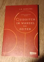 Quidditch - im Wandel der Zeiten -Harry Potter Buch Baden-Württemberg - Leutkirch im Allgäu Vorschau