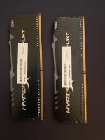 Hyperx Fury DDR4 16 GB Ram (2×8GB) 3200 Mhz Nordrhein-Westfalen - Mülheim (Ruhr) Vorschau